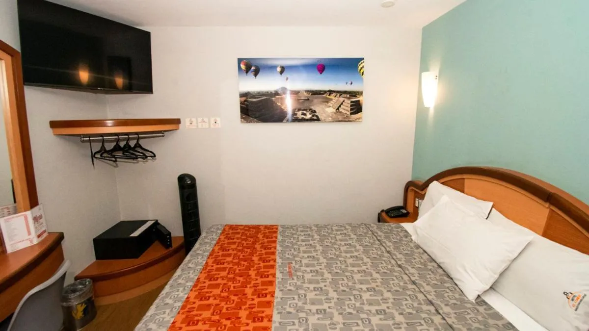 Image 6 of Hotel El Conde Naucalpan Only Adults
