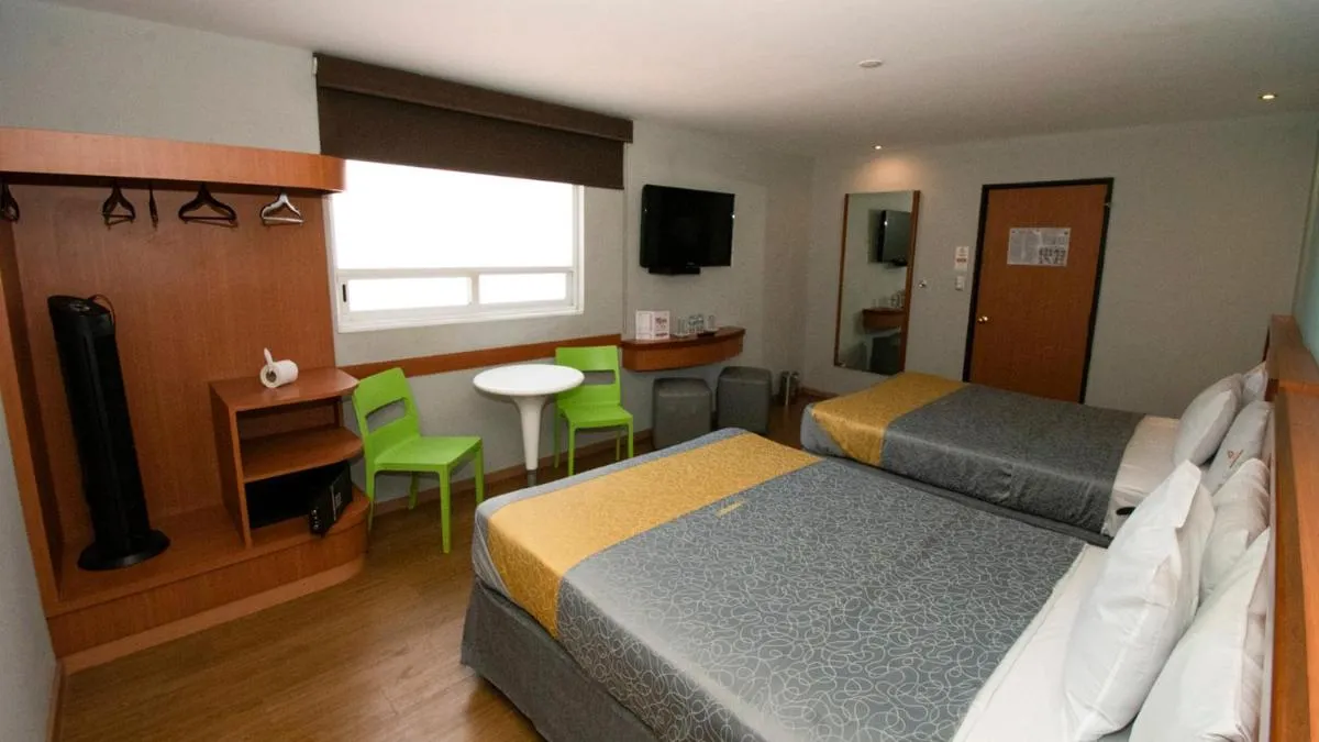 Image 4 of Hotel El Conde Naucalpan Only Adults