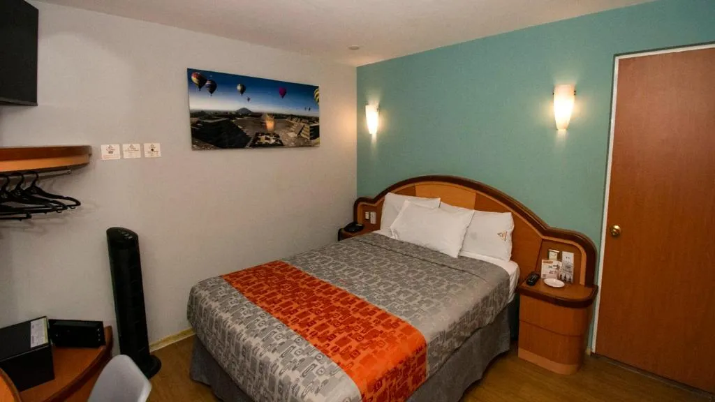 Image of Hotel El Conde Naucalpan Only Adults