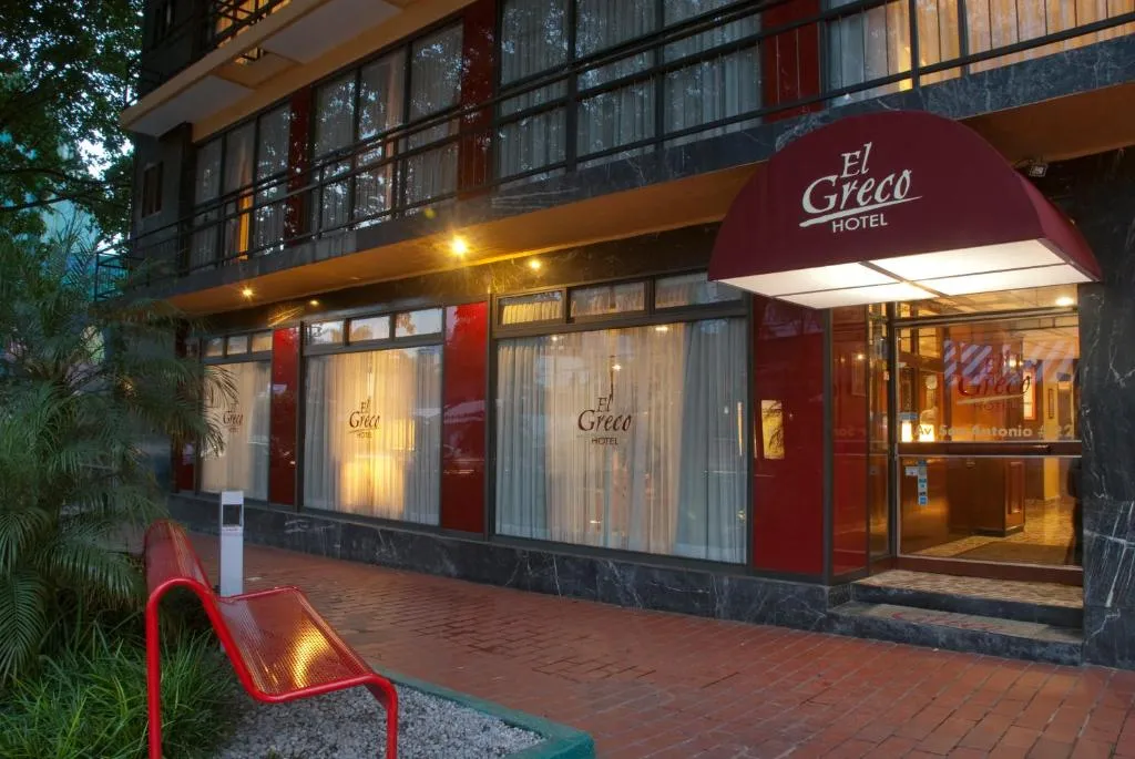 Image of Hotel El Greco