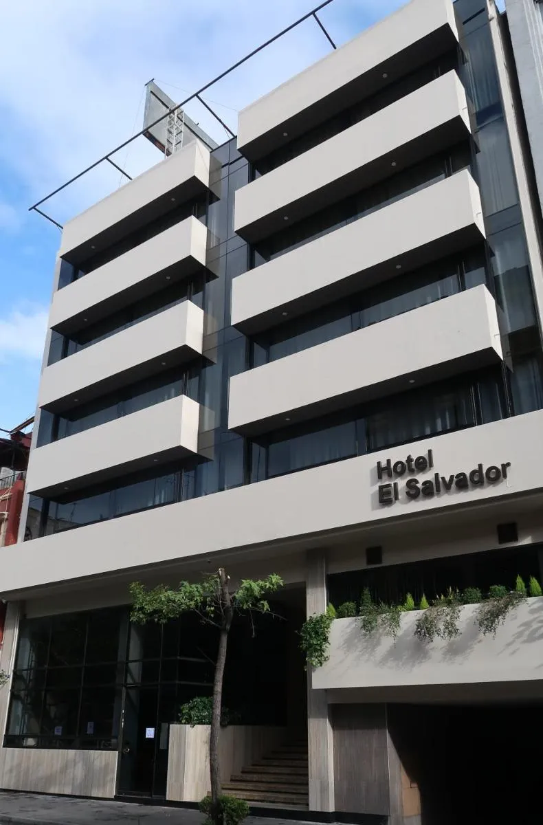 Image 3 of Hotel El Salvador