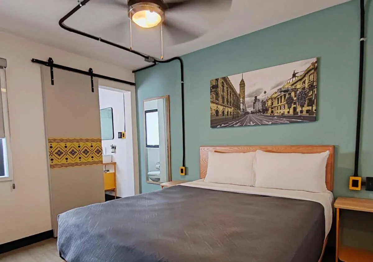 Image 1 of Hotel Escala Colonia Roma