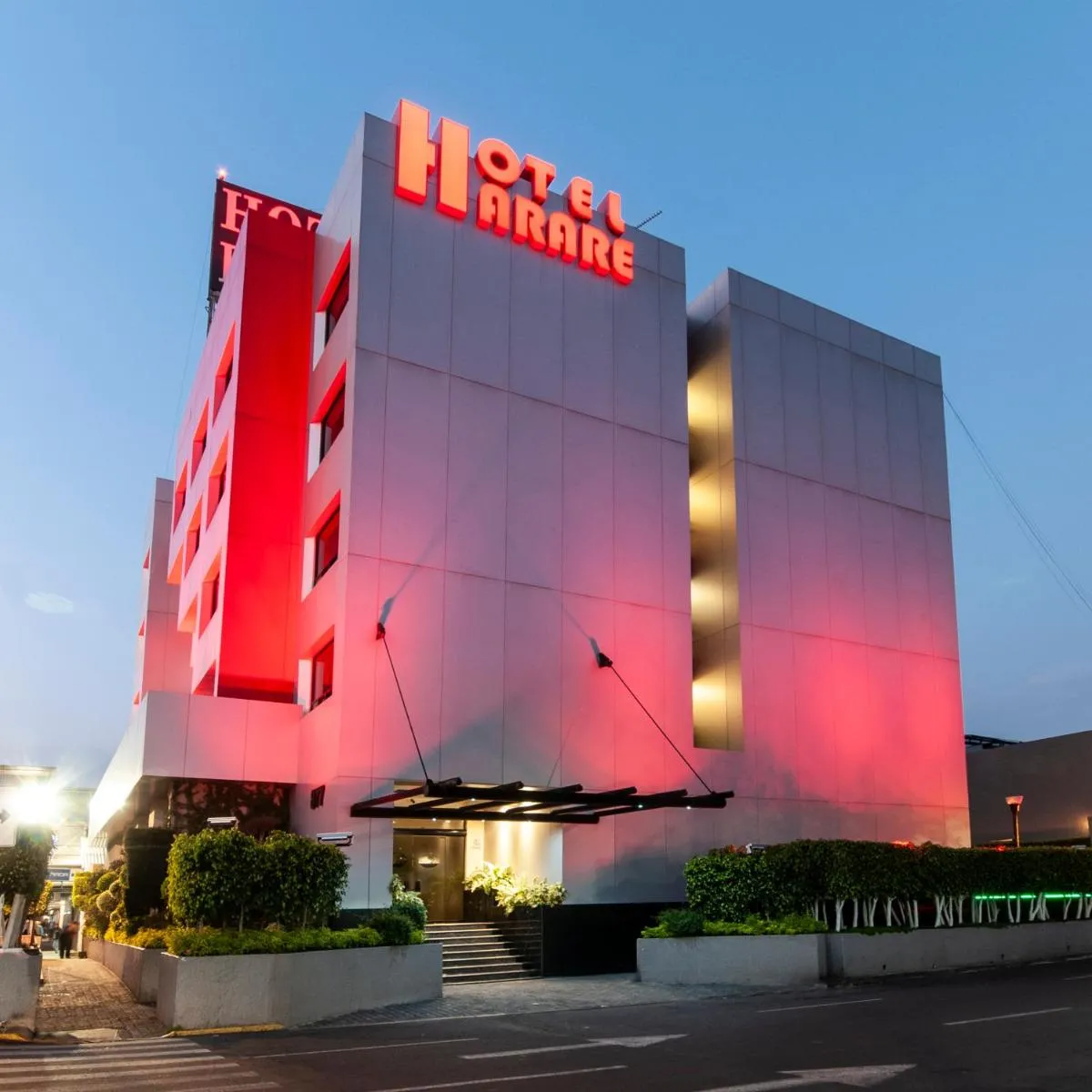 Image 3 of Hotel Harare