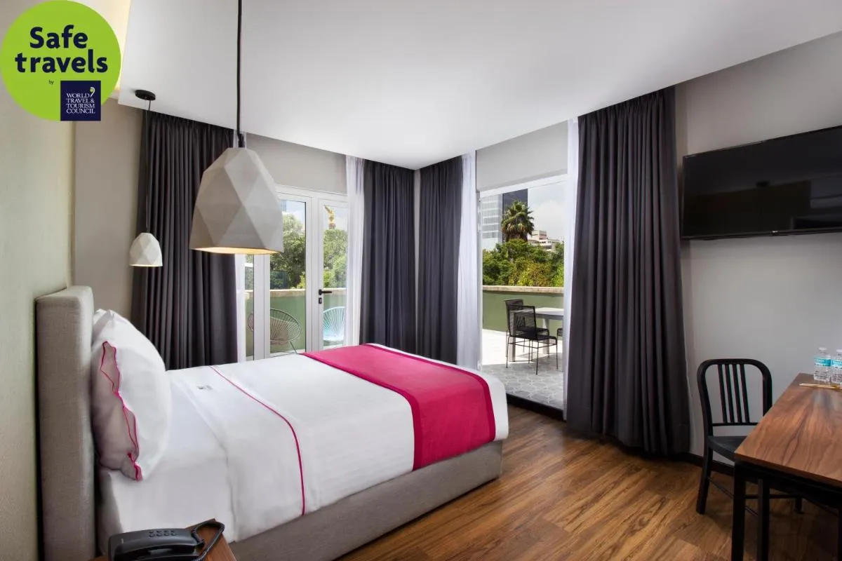 Image 1 of Hotel MX más reforma