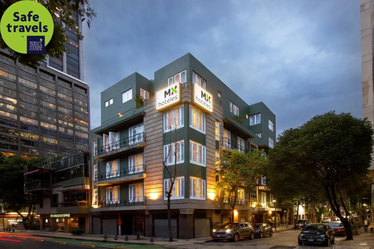 Image 5 of Hotel MX más reforma