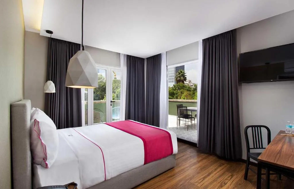 Image of Hotel MX más reforma