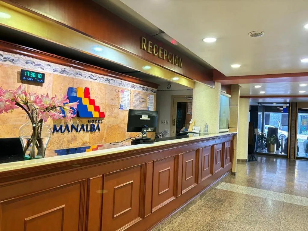 Image of Hotel Manalba