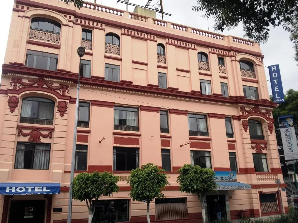 Image of Hotel Panuco