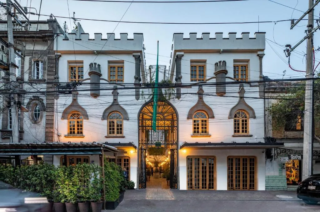 Image of Hotel Parián