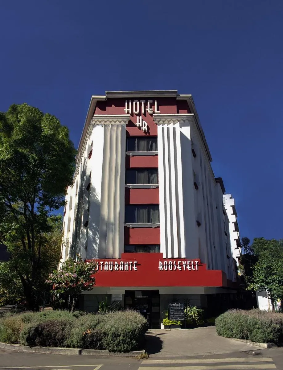 Image 3 of Hotel Roosevelt Condesa