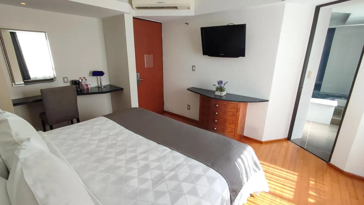 Image 4 of Hotel Roosevelt Condesa