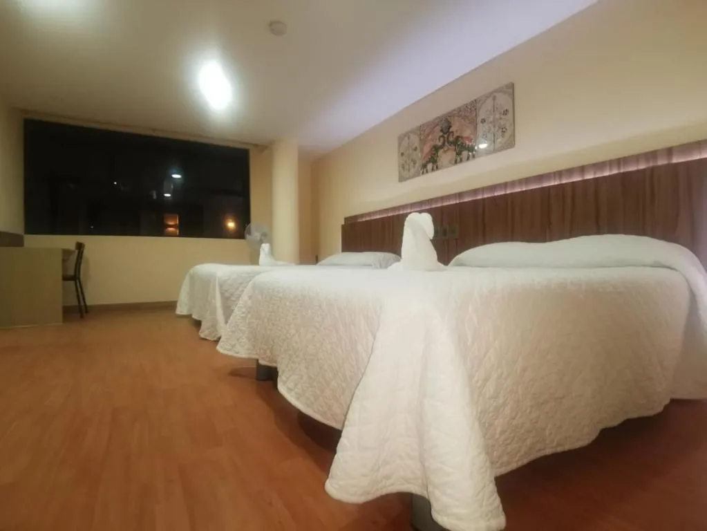 Image of Hotel San Francisco Centro Histórico