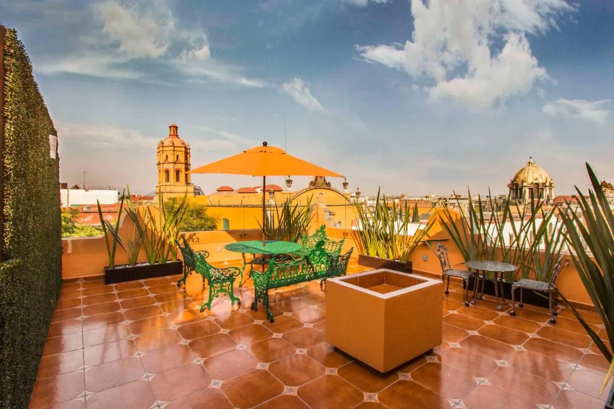 Image 4 of Hotel Templo Mayor
