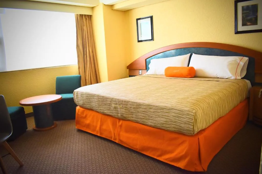 Image of Hotel Torremolinos Vallejo Ciudad de Mexico