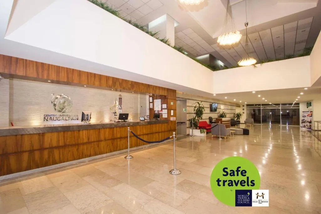 Image of Hotel Valle de Mexico Toreo