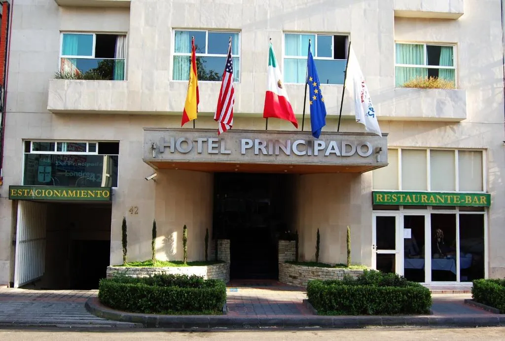 Image of Hotel del Principado