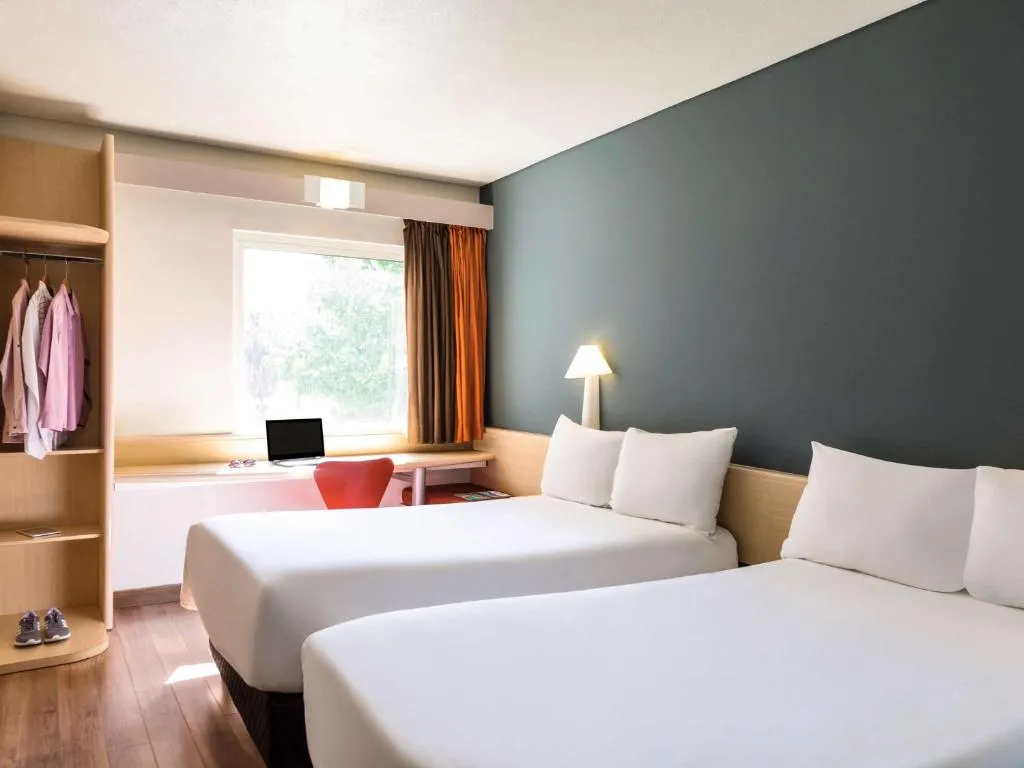 Image of Ibis Mexico Perinorte