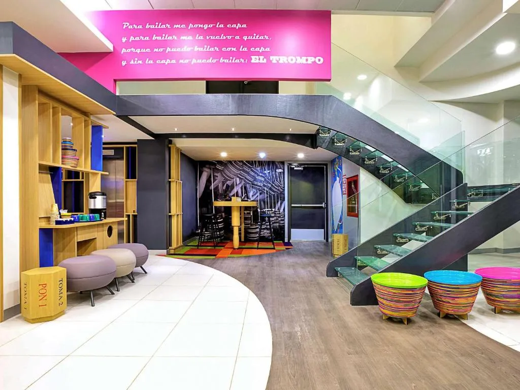 Image of Ibis Styles Mexico Reforma