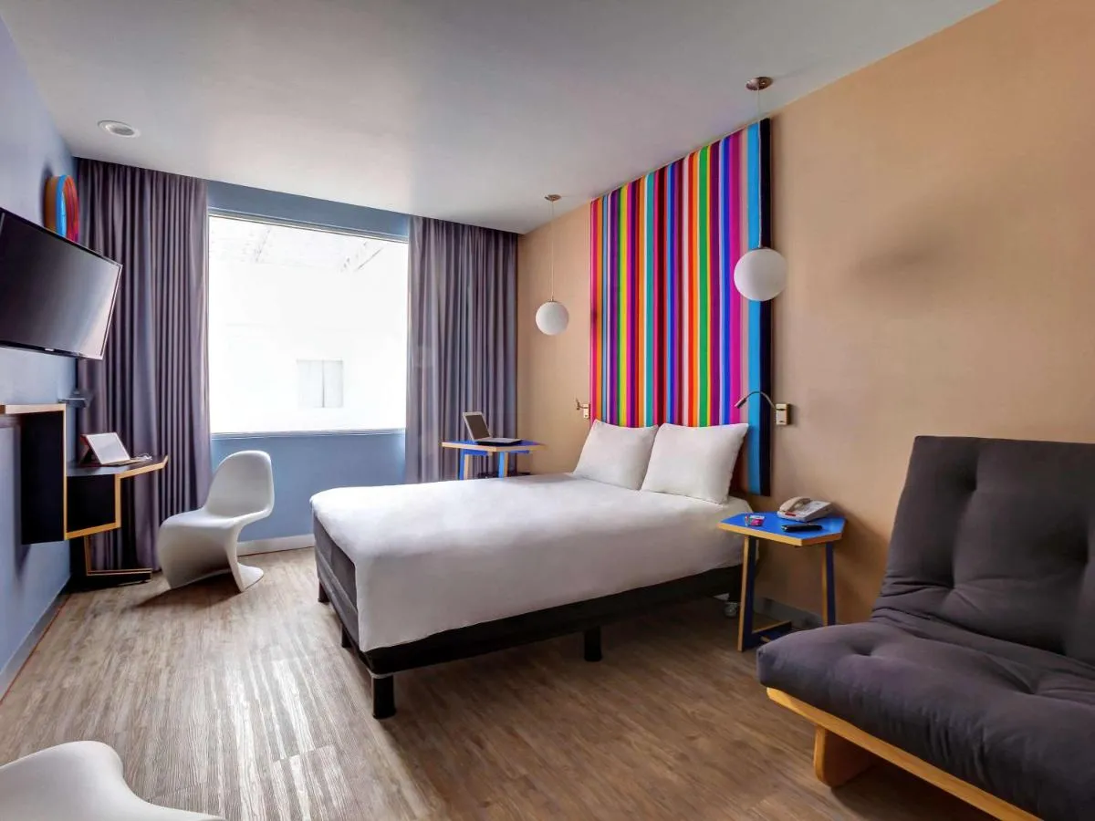 Image 1 of Ibis Styles Mexico Reforma