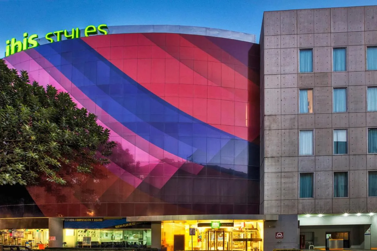 Image 5 of Ibis Styles Mexico Reforma