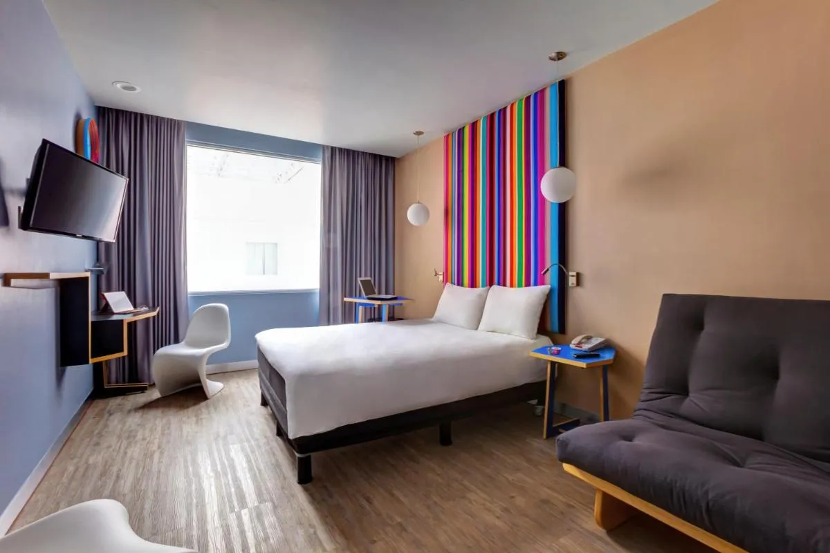 Image 6 of Ibis Styles Mexico Reforma