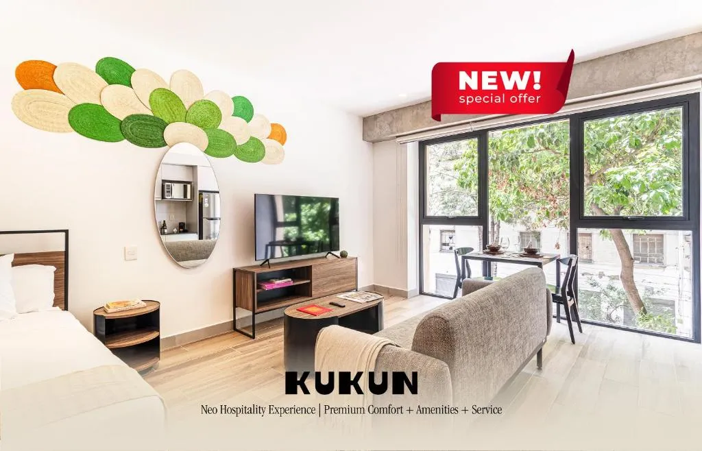 Image of Kukun Reforma & Downtown