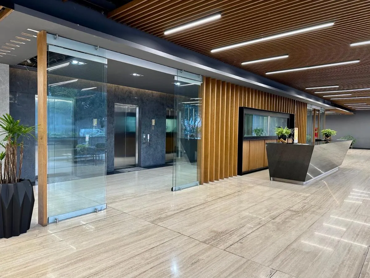 Image 2 of Loft con increíble vista zona Polanco Condesa – Gym y business center