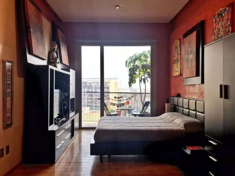 Image of Loft in Reforma 27 with Amazing balcony views on the 9th floor