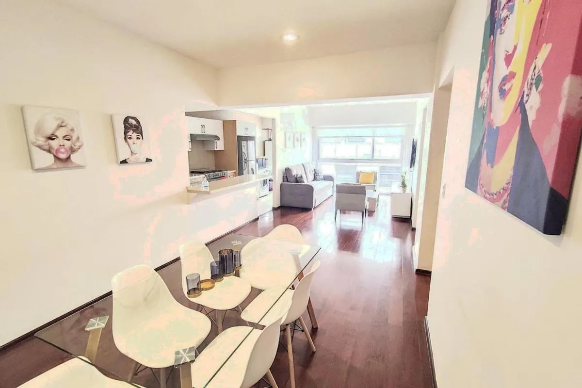 Image 4 of Lovely High-rise Polanco All Amenities!