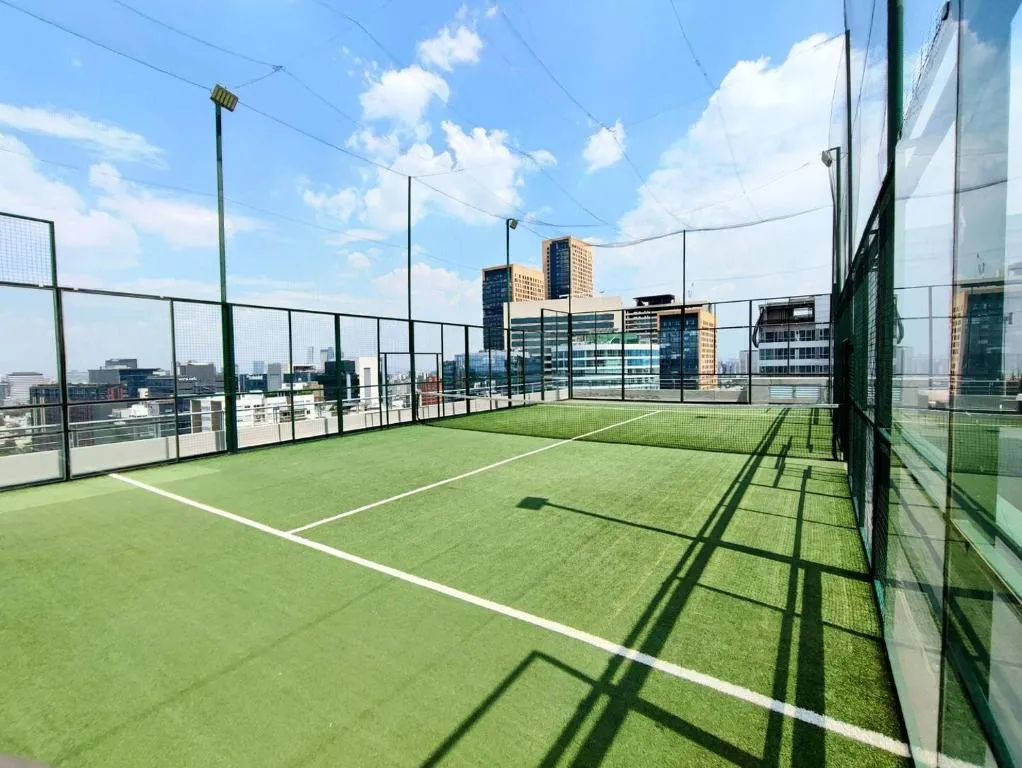 Image of Lovely High-rise Polanco All Amenities!