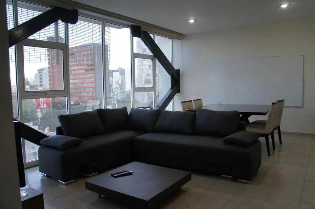 Image of Lujoso Penthouse en la Roma