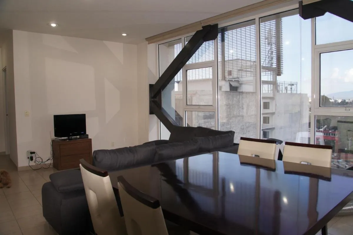 Image 4 of Lujoso Penthouse en la Roma