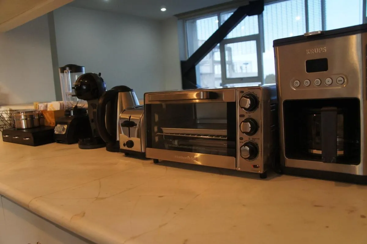 Image 3 of Lujoso Penthouse en la Roma