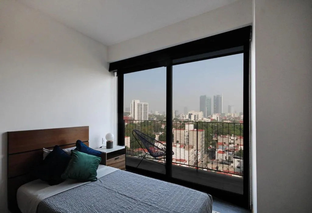 Image of Lujoso y cómodo departamento en la mejor zona de Condesa