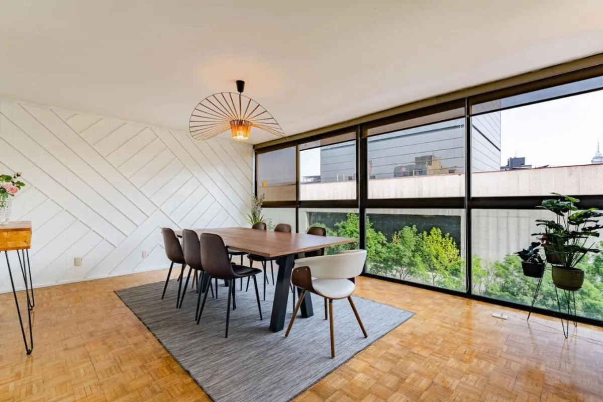 Image 3 of Luminous apartment in Reforma