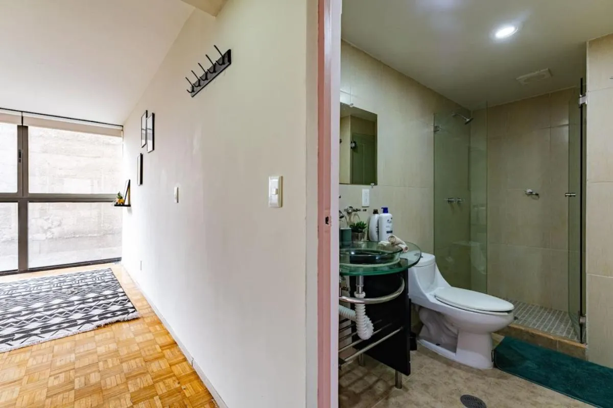 Image 2 of Luminous apartment in Reforma