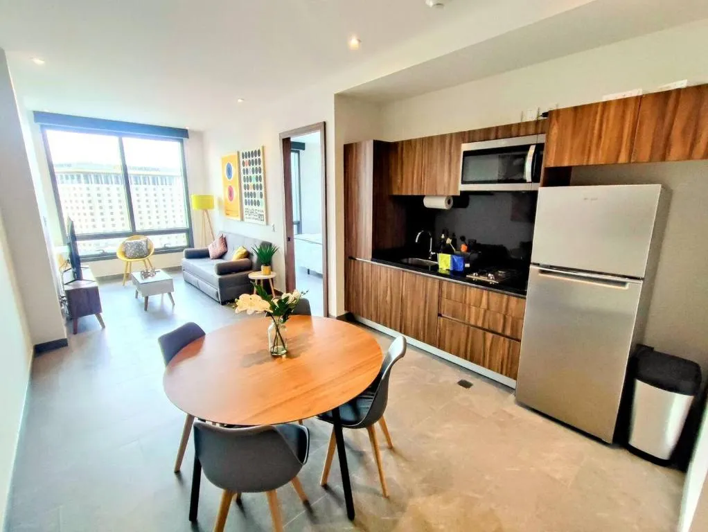 Image of Luxe Living At The Heart Of Cdmx