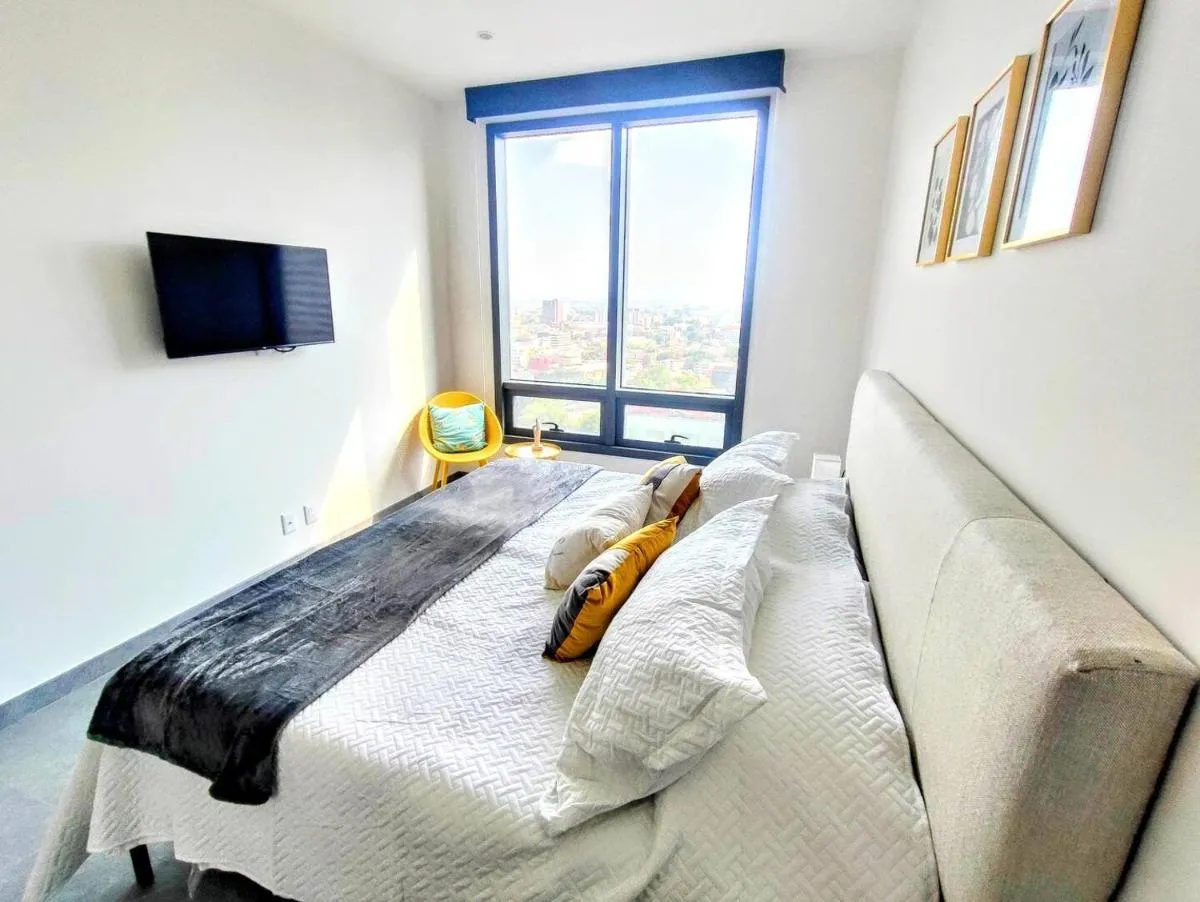 Image 1 of Luxe Living At The Heart Of Cdmx