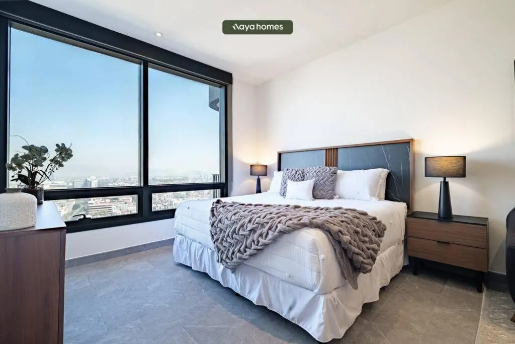 Image of Luxurious Studio Near Reforma – Pool – Gym – Sauna