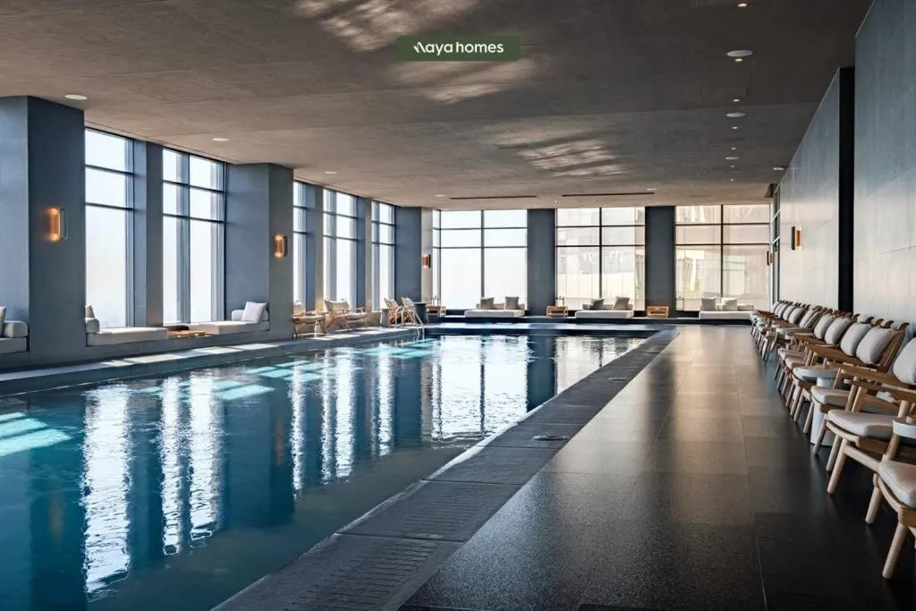 Image 3 of Luxurious Studio Near Reforma – Pool – Gym – Sauna