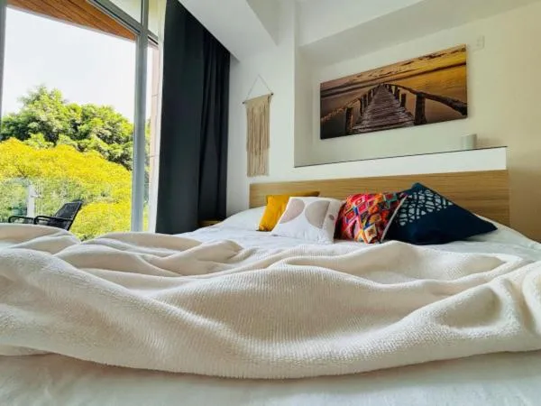 Image of Luxury New Cozy 2 bed Studio in the Heart of Roma