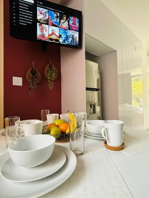 Image 4 of Luxury New Cozy 2 bed Studio in the Heart of Roma
