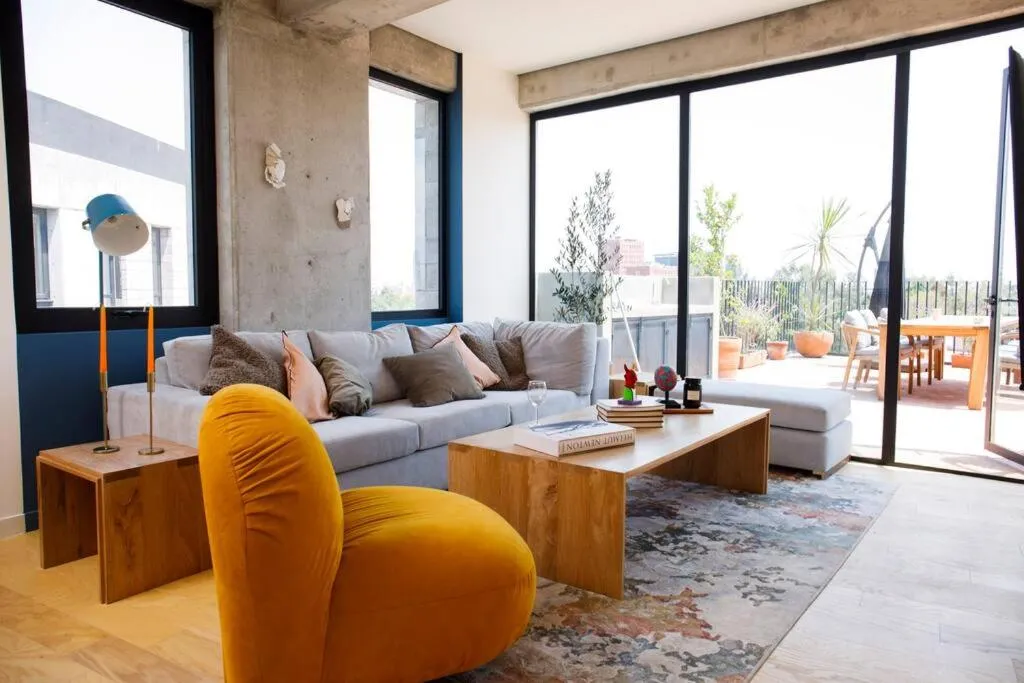 Image of Luxury Penthouse in the City Centre