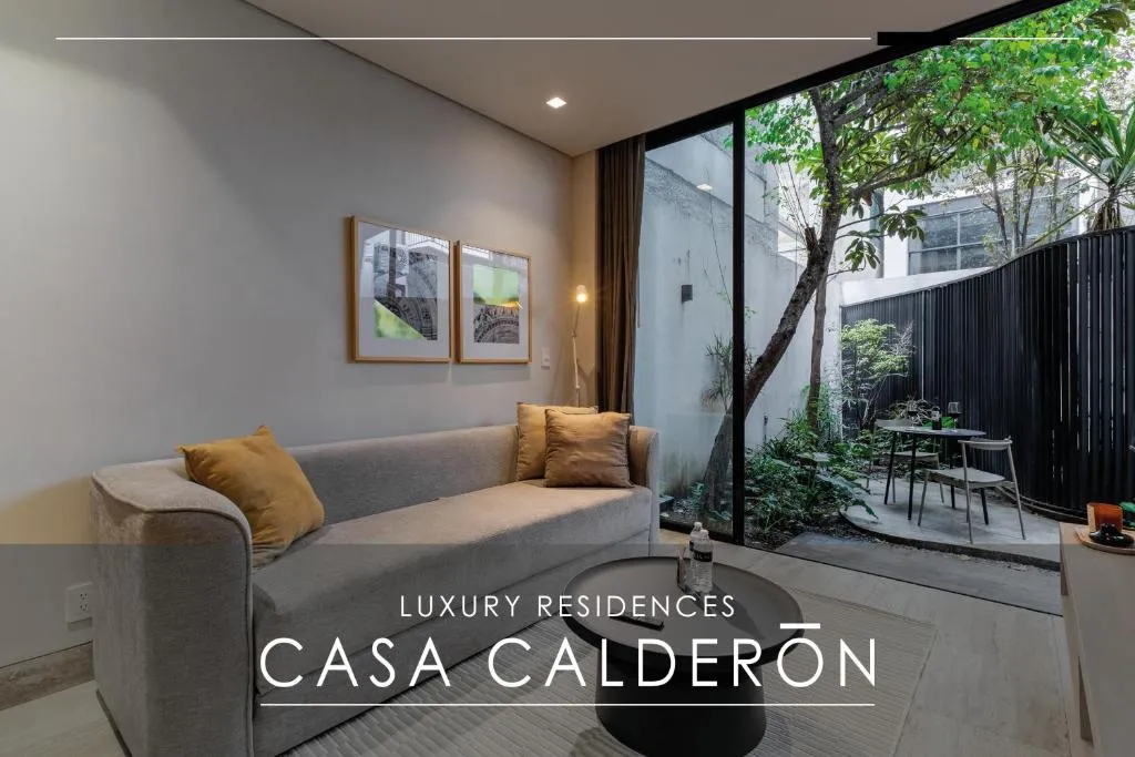Image of Luxury Residences Casa Calderon