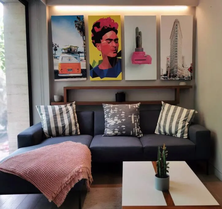 Image of Luxury Studio in Roma Norte