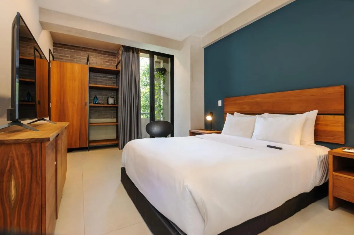 Image 1 of Majestic 1BR with Balcony in Cuauhtémoc
