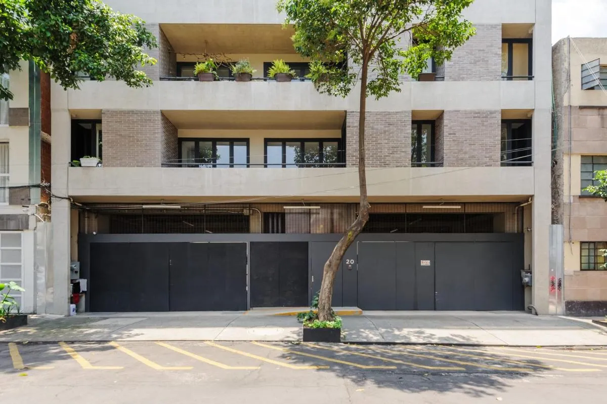 Image 5 of Majestic 1BR with Balcony in Cuauhtémoc