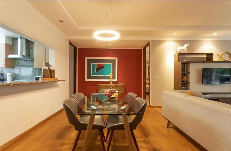 Image 2 of Mi casa #4 at Polanco’s most exclusive area
