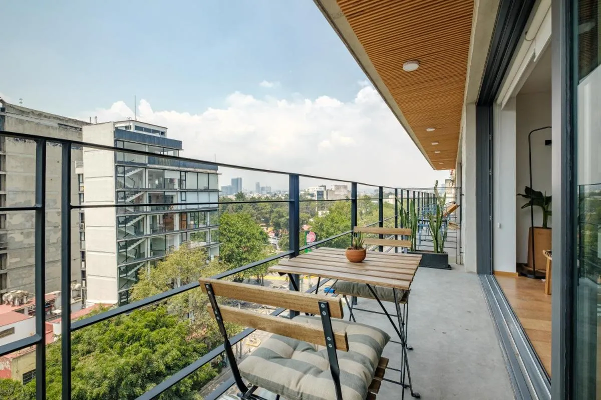 Image 5 of Modern Apartments La Condesa Pet Friendly