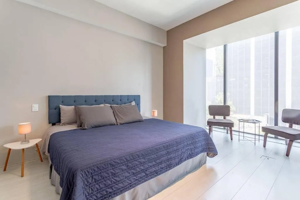 Image of Moderno Departamento en Reforma 284